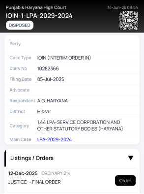 Case Details